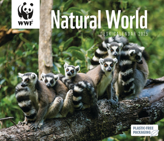 WWF Natural World, Box Calendar 2025