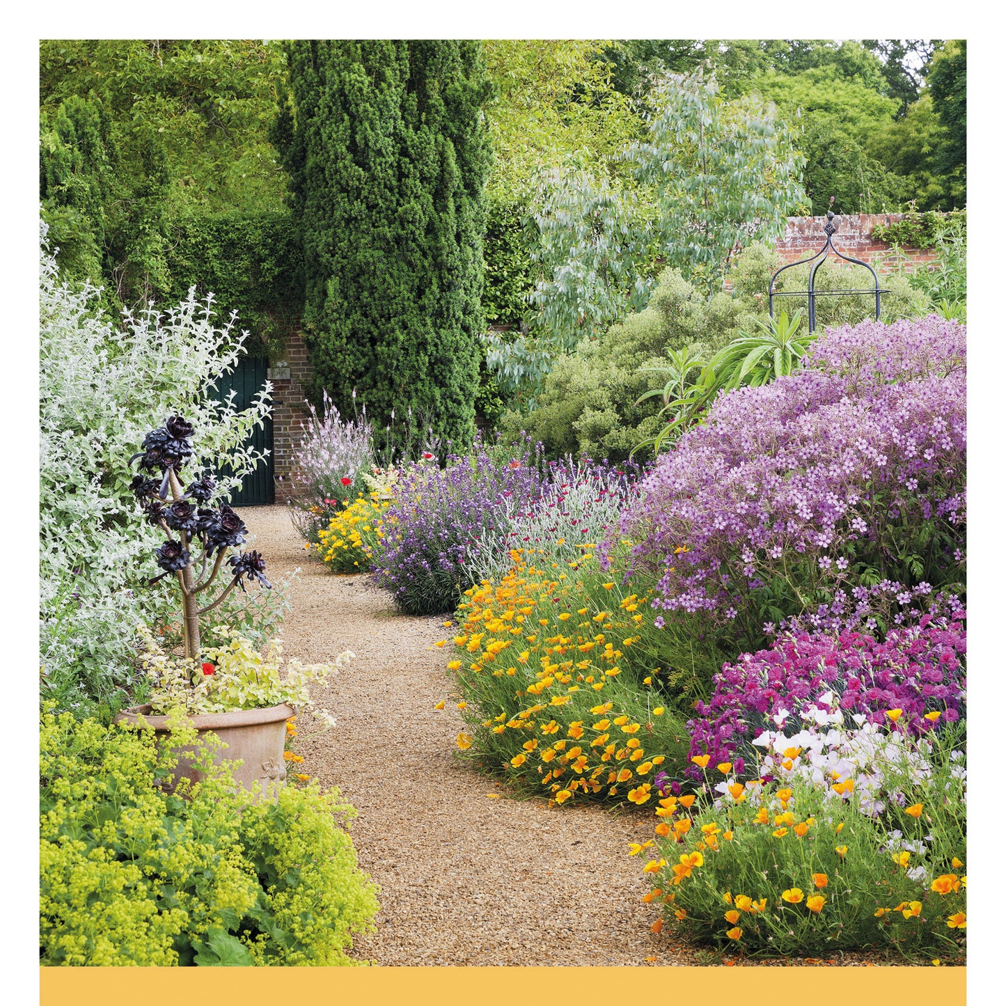 Gardens, National Trust (PFP) Wall Calendar 2025