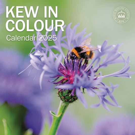 Royal Botanic Gardens Kew, Kew in Colour (PFP) Wall Calendar 2025