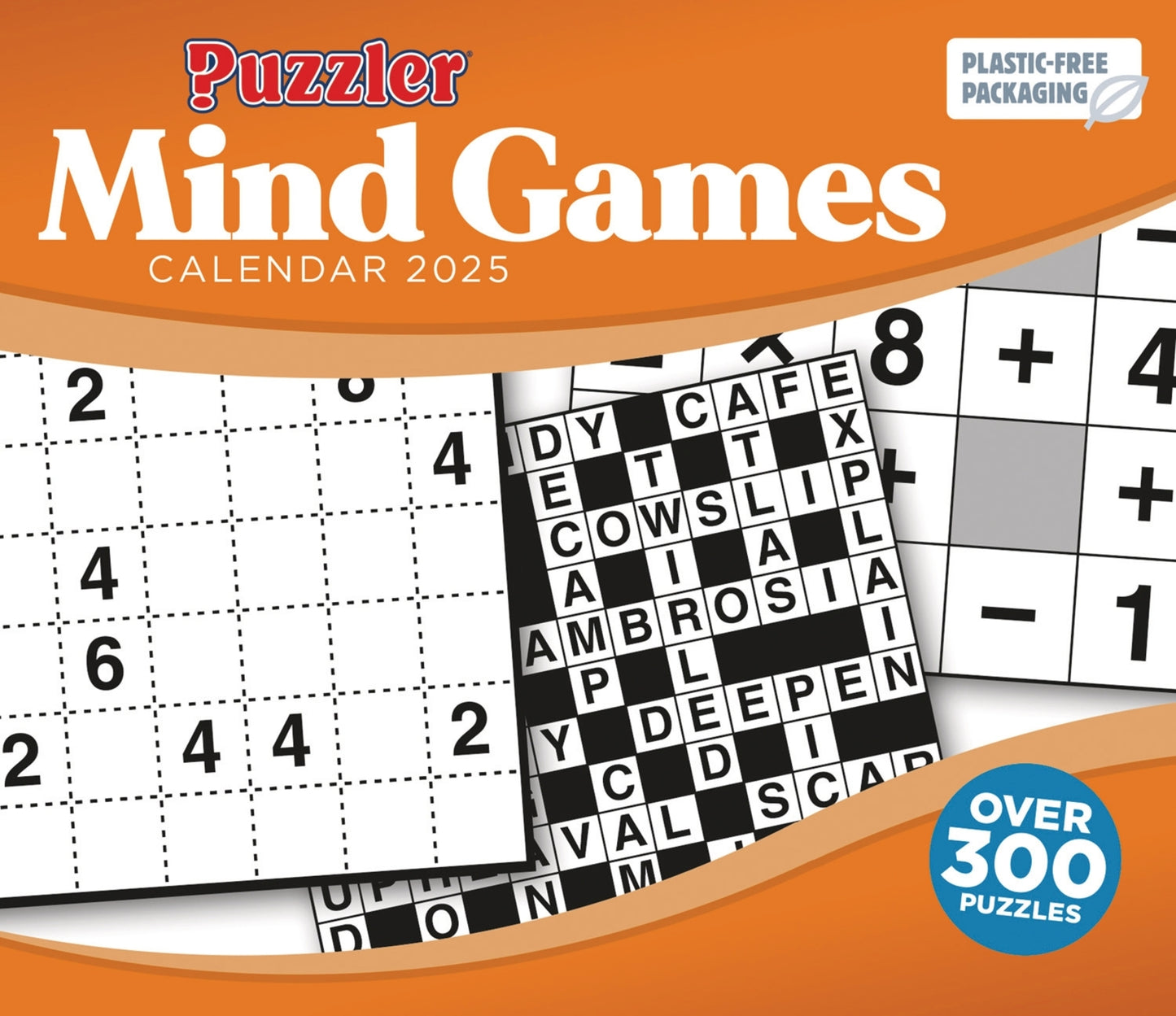 Mind Games, Puzzler Box Calendar 2025