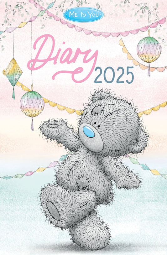 Me To You Classic A5 Diary 2025