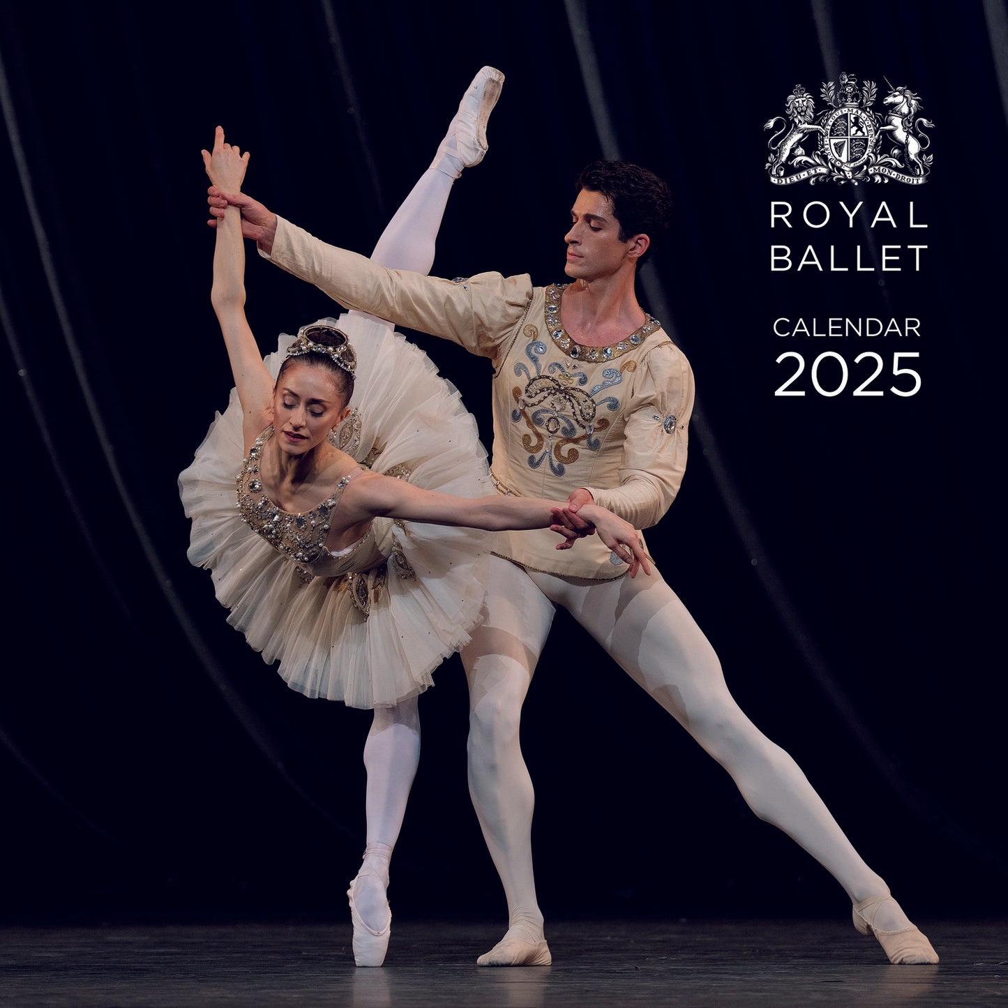 Royal Ballet Wall Calendar 2025