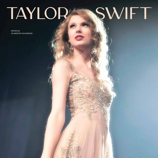 Taylor Swift Wall Calendar 2025